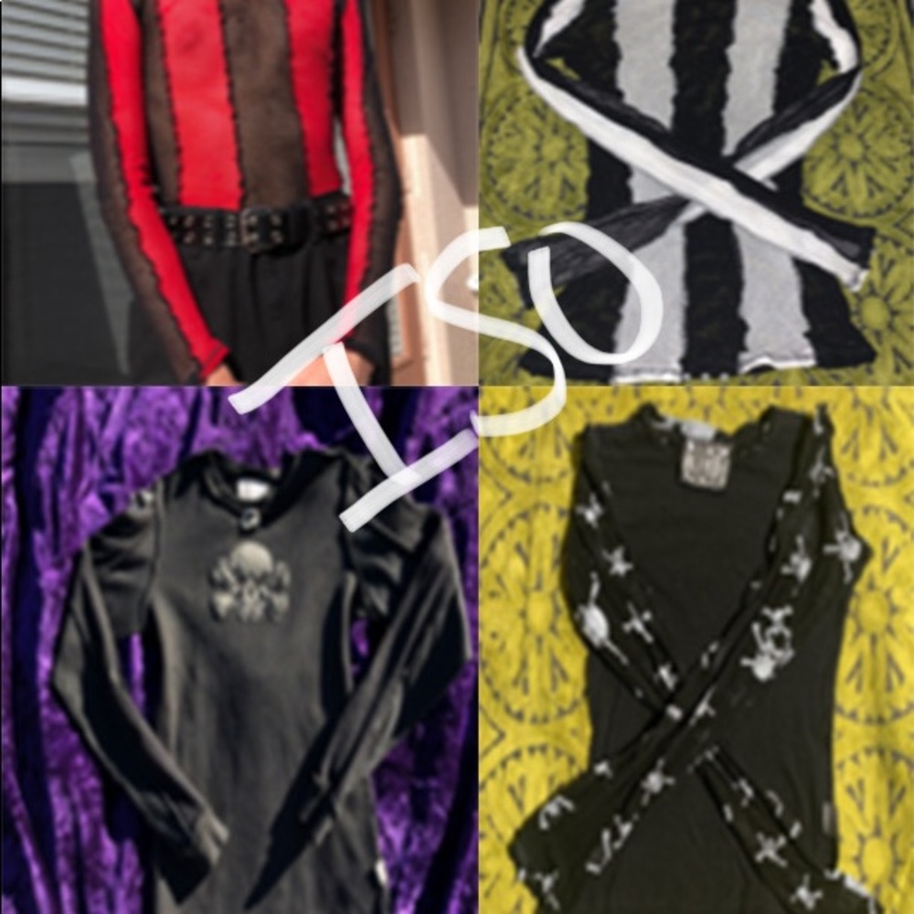 ISO ( in search of ) serious clothing / serious los angeles / serious la items !